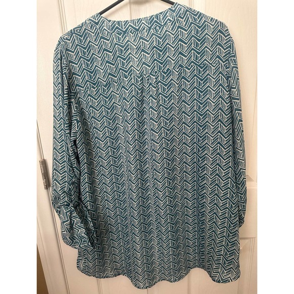 NWOT Charming Charlie XL Tunic - Picture 5 of 6